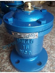 API/DIN cast steel mini air release valve 
